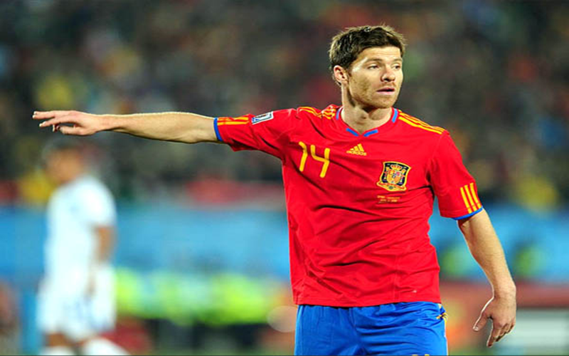 Giới thiệu khái quát về Xabi Alonso