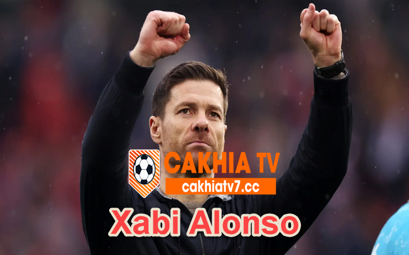 Xabi Alonso