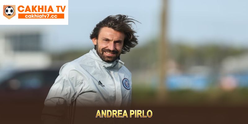 Andrea Pirlo