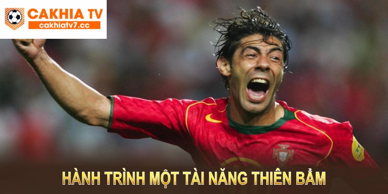 Hành trình một tài năng thiên bẩm đến từ Benfica - phát triển và khẳng định bản thân