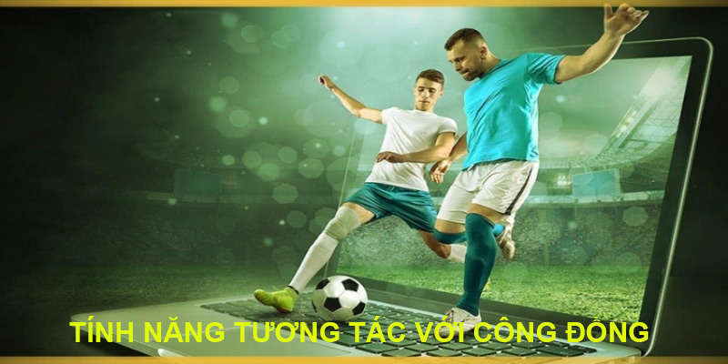 Tính năng tương tác cộng đồng giúp người hâm mộ mở rộng thêm kiến thức