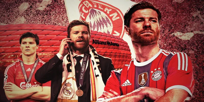 Ánh hào quang cùng Bayern Mucich