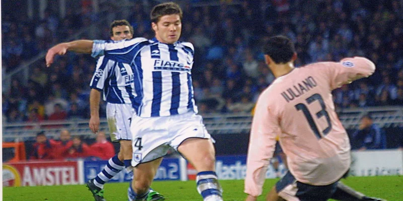 Khởi đầu từ Real Sociedad